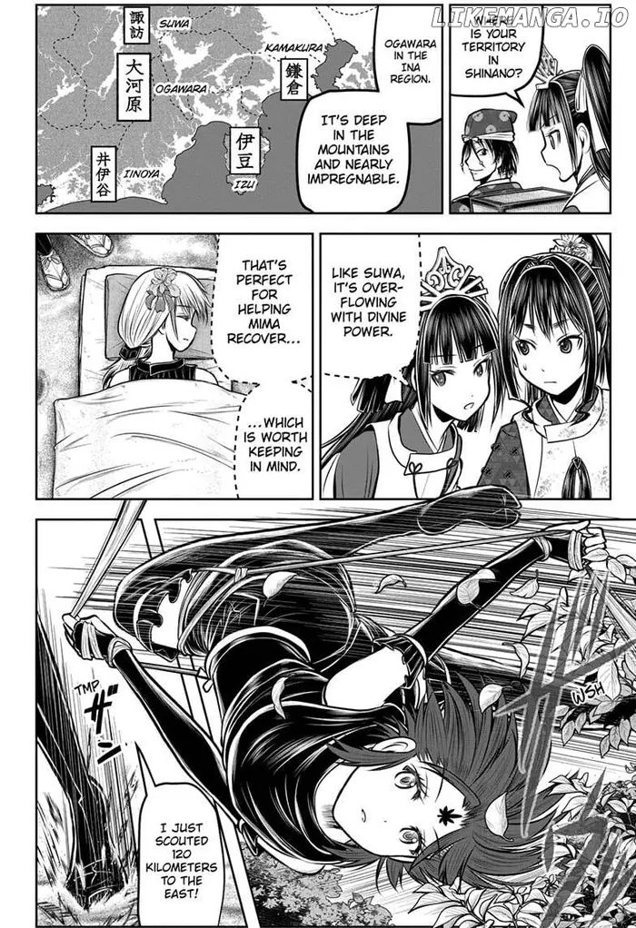 The Elusive Samurai Chapter 178 image 04_optimized